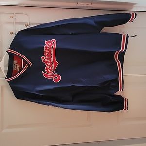 VTG Cleveland Indians Jacket
